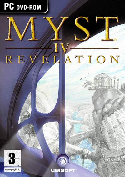 myst iv revelation atrus